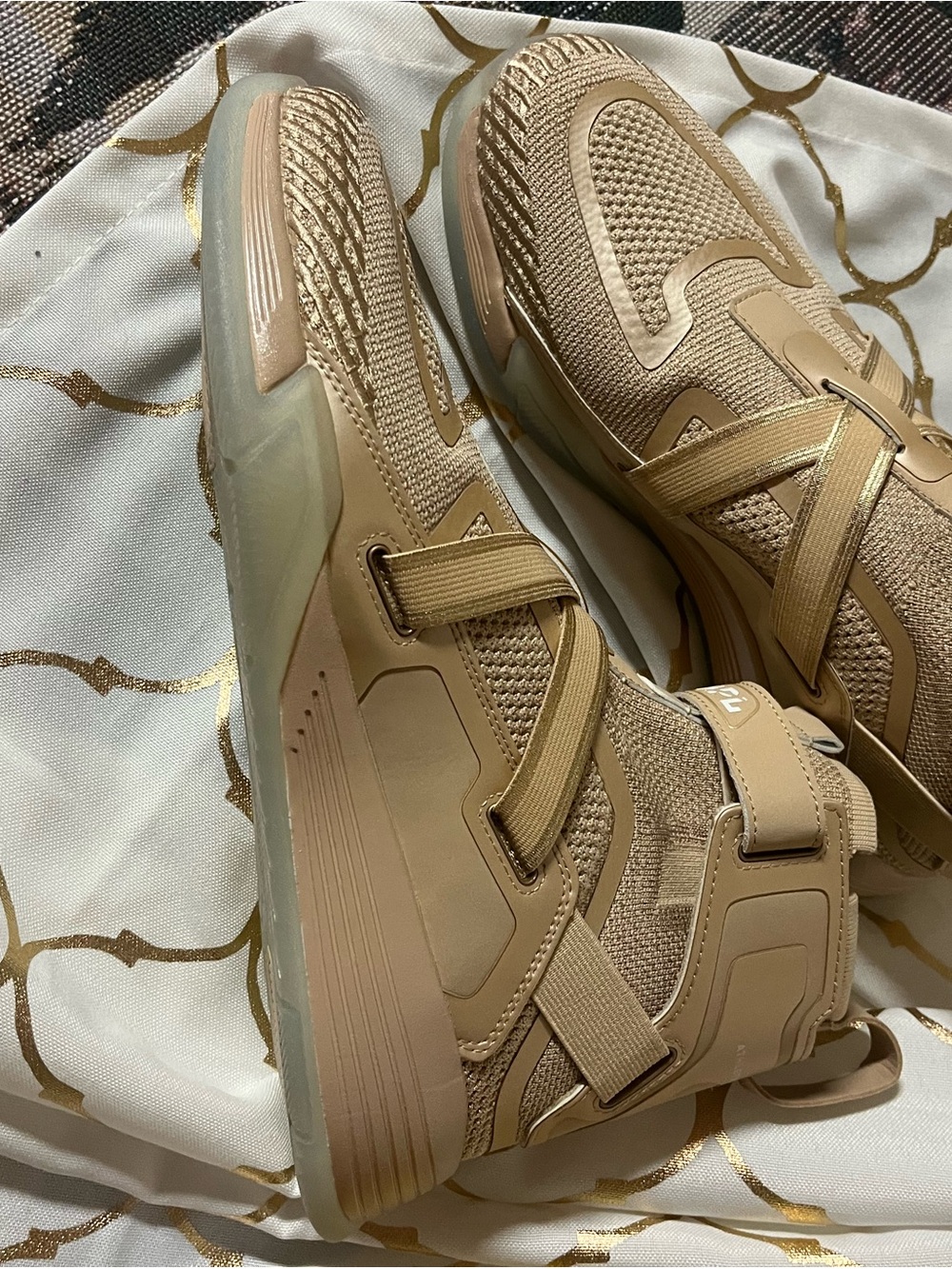 Unisex APL SuperFuture Basketball Shoes - Picture 3 of 7